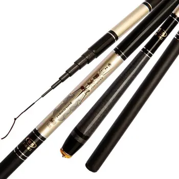 Carp Spinning Fishing Rod 3.6M-7.2M High Carbon Fiber Casting Telescopic Easy To Carry Super Strong Toughness Fishing Tool
Carp Spinning Fishing Rod 3.6M-7.2M High Carbon Fiber Casting Telescopic Easy To Carry Super Strong Toughness Fishing Tool