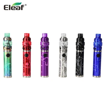 Original Eleaf iJust 3 Kit New Colors 3000mah Battery Vape Kit with 6.5ml ELLO Duro Atomizer Tank Electronic Cigarette
Original Eleaf iJust 3 Kit New Colors 3000mah Battery Vape Kit with 6.5ml ELLO Duro Atomizer Tank Electronic Cigarette