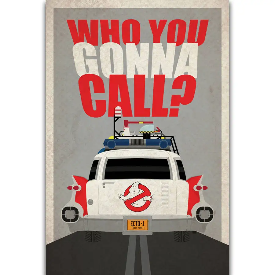 FX1649 Hot Ghostbusters Ghost Hunter Adventure Suspense Classic Movie Poster Art Silk Light Canvas Home Room Wall Printing Decor
FX1649 Hot Ghostbusters Ghost Hunter Adventure Suspense Classic Movie Poster Art Silk Light Canvas Home Room Wall Printing Decor
