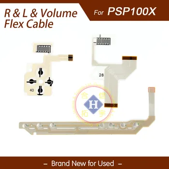 HOTHINK Replacement Direction Cross Button Left Key Volume Right Keypad Flex Cable for Sony PSP 1000 / PSP 1004 1001 1008
HOTHINK Replacement Direction Cross Button Left Key Volume Right Keypad Flex Cable for Sony PSP 1000 / PSP 1004 1001 1008