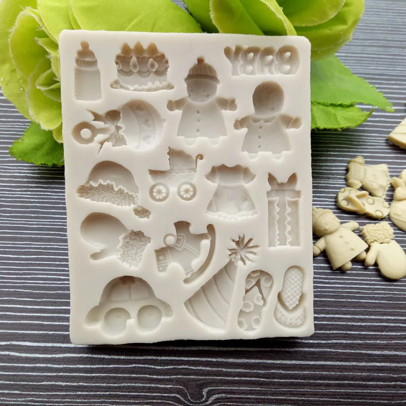 New Christmas Series Cake Decorating Tools Snowman Gloves Gift Bottle Silicone Mold Chocolate Candy Kitchen Accessories
New Christmas Series Cake Decorating Tools Snowman Gloves Gift Bottle Silicone Mold Chocolate Candy Kitchen Accessories