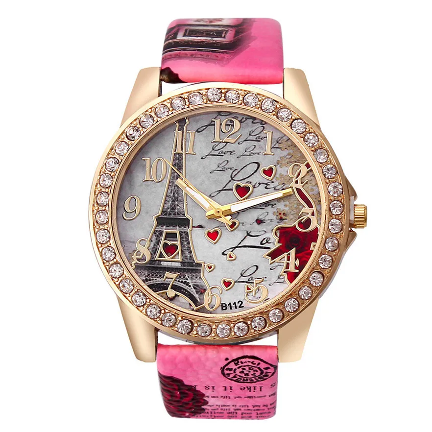 OTOKY Women rhinestone watches Luxury Crystal Tower Watch Women Ladies Dress Quartz Wristwatches A30
OTOKY Women rhinestone watches Luxury Crystal Tower Watch Women Ladies Dress Quartz Wristwatches A30