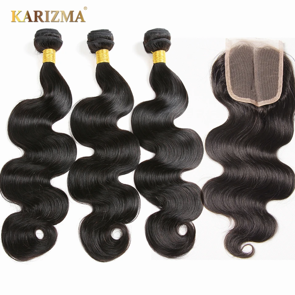 Brazilian body wave bundles with closure remy human hair 3 bundles with closure 100/pc Karizma hair extensions brazilian hair
Brazilian body wave bundles with closure remy human hair 3 bundles with closure 100/pc Karizma hair extensions brazilian hair