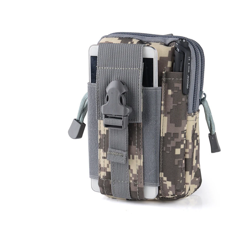 Waist Bag Molle Tactical Waterproof Travel Bags Belt Phone Pouch Army SWAT Military Camouflage Worker Accessories Waist Packs
Waist Bag Molle Tactical Waterproof Travel Bags Belt Phone Pouch Army SWAT Military Camouflage Worker Accessories Waist Packs
