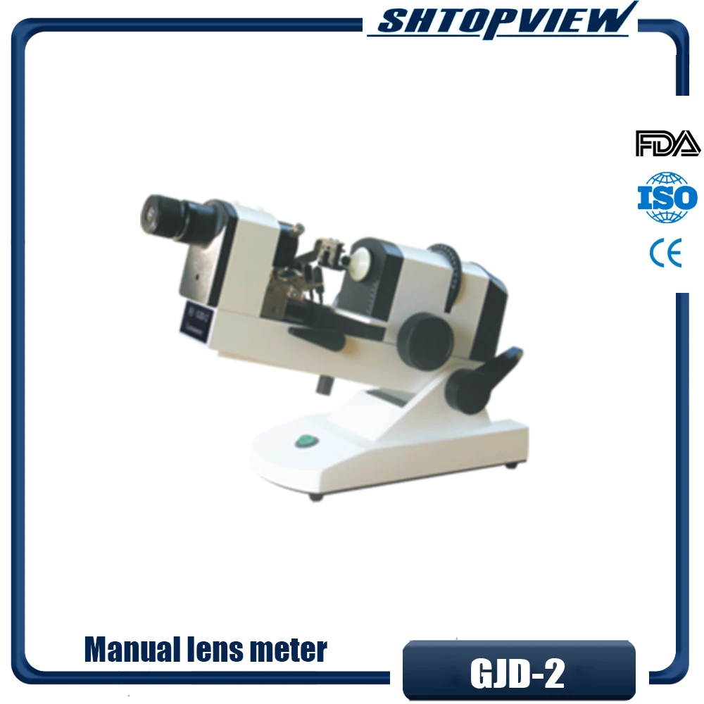 GJD-2 Manual Lensmeter Inner Reading AC And DC Power Optical Equipment Internal Reading Lens Meter
GJD-2 Manual Lensmeter Inner Reading AC And DC Power Optical Equipment Internal Reading Lens Meter
