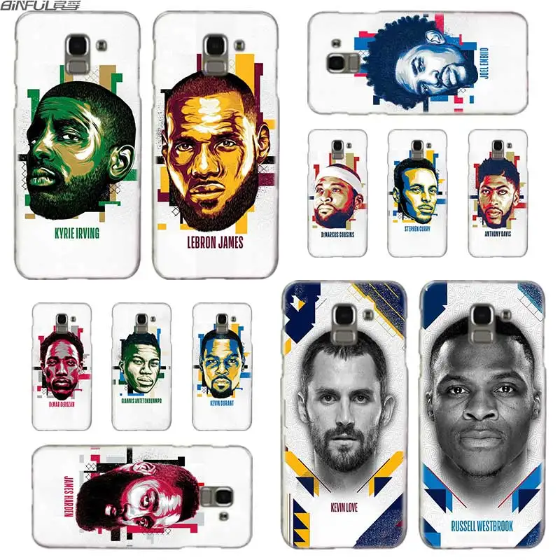 BINFUL Transparent hard case for Samsung J3 J4 J5 J6 J7 J8 2015 2016 2017 EU 2018 Prime Max Basketball star
BINFUL Transparent hard case for Samsung J3 J4 J5 J6 J7 J8 2015 2016 2017 EU 2018 Prime Max Basketball star