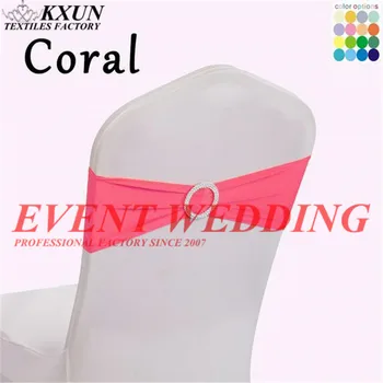 50PCS Lot Spandex Lycra Wedding Chair Cover Sash Band With Buckle For Wedding Party Birthday Chair Decoration Chair Sash
50PCS Lot Spandex Lycra Wedding Chair Cover Sash Band With Buckle For Wedding Party Birthday Chair Decoration Chair Sash