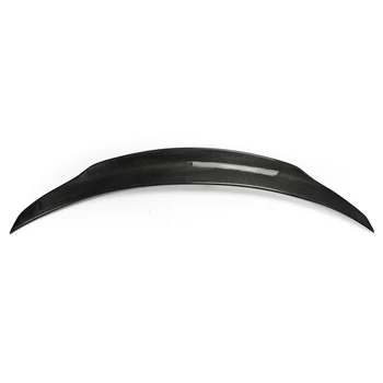 PSM Style Carbon Fiber Rear Spoiler Fibre Bootlid Wing Glossy Finish Trunk Splitter For Benz C-Class W205 AMG C63 Sedan 4 Door
PSM Style Carbon Fiber Rear Spoiler Fibre Bootlid Wing Glossy Finish Trunk Splitter For Benz C-Class W205 AMG C63 Sedan 4 Door
