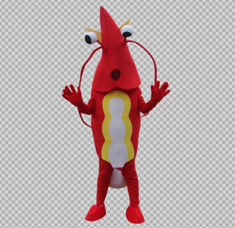 Red Shrimp Music Headset Mascot Costume Suits Cosplay Party Game Dress Outfits Clothing Advertising Halloween Christmas Adults
Red Shrimp Music Headset Mascot Costume Suits Cosplay Party Game Dress Outfits Clothing Advertising Halloween Christmas Adults