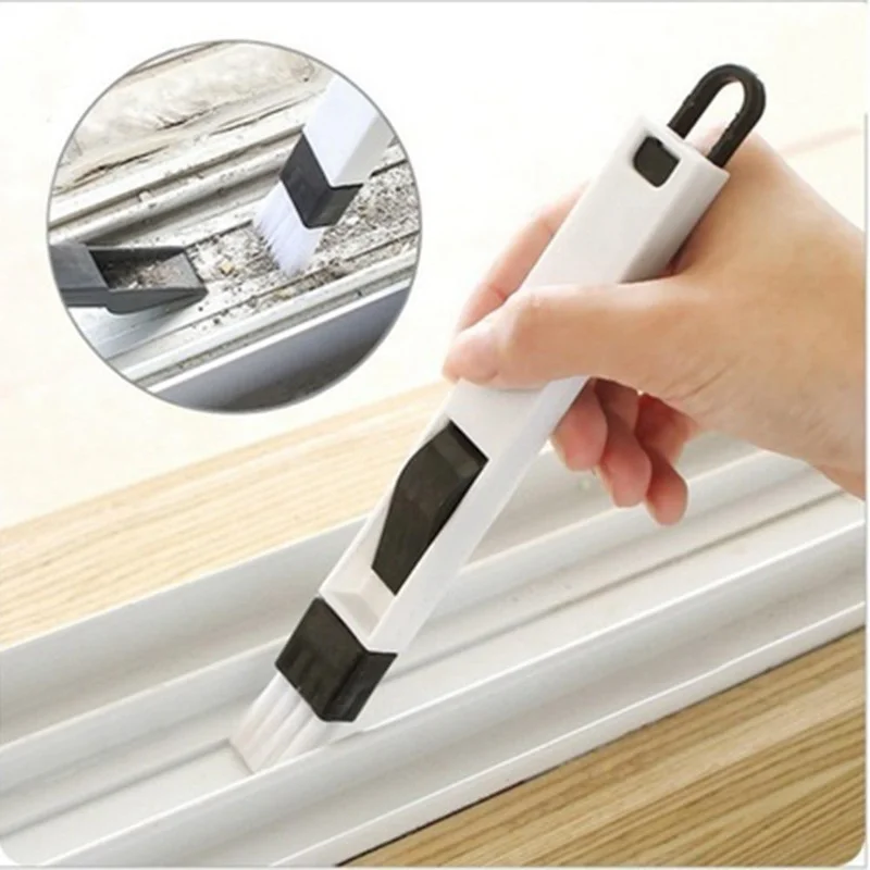 Hoomall Duster Cleaning Brush with Detachable Dustpan for Window Keyboard Corner Crannies Brush Remover Clean Shutter
Hoomall Duster Cleaning Brush with Detachable Dustpan for Window Keyboard Corner Crannies Brush Remover Clean Shutter