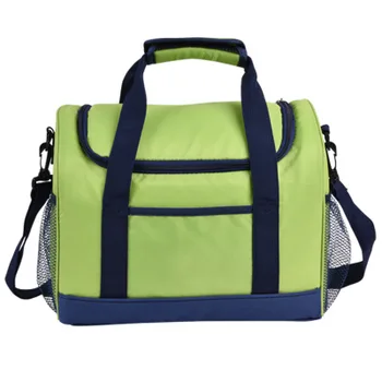 16l Thicken Folding Fresh Keeping Waterproof Nylon Lunch Bag Cooler Bag For Steak Insulation Thermal Bag Insulation Ice Pack
16l Thicken Folding Fresh Keeping Waterproof Nylon Lunch Bag Cooler Bag For Steak Insulation Thermal Bag Insulation Ice Pack