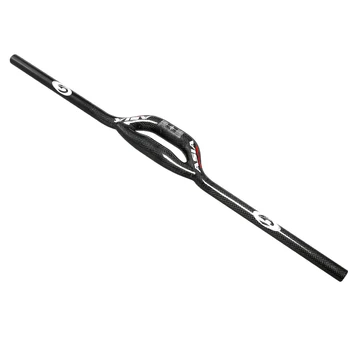 ASIACOM Full Carbon Bicycle Double tube handlebar Flat/Riser Mountain bike handle 31.8*600-760mm Folding bicycle 25.4 handlebar
ASIACOM Full Carbon Bicycle Double tube handlebar Flat/Riser Mountain bike handle 31.8*600-760mm Folding bicycle 25.4 handlebar
