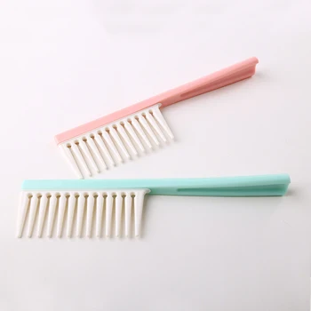 1pc Creative Hair Comb Anti-Static Large Wide Tooth Comb Detangling Wide Teeth Hairdressing Brushes Home DIY Styling Tool UN356
1pc Creative Hair Comb Anti-Static Large Wide Tooth Comb Detangling Wide Teeth Hairdressing Brushes Home DIY Styling Tool UN356