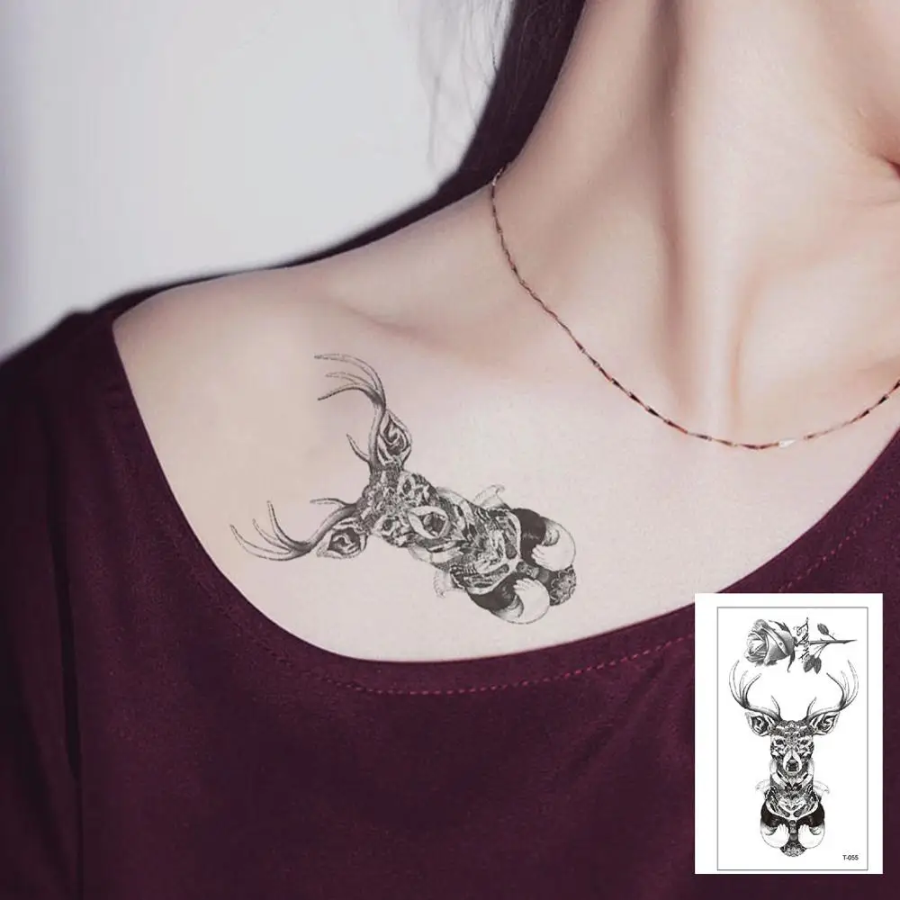Geometry cool Temporary Tattoo Sticker Women Minimalist lines pattern Body Art New Design Fake Men Tattoos T-055
Geometry cool Temporary Tattoo Sticker Women Minimalist lines pattern Body Art New Design Fake Men Tattoos T-055