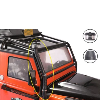 RC Crawler Car Air Intake Kit Pre Filter Cleaner for trx-4 Traxxas Land Rover Defender RC Crawler Car Parts Simulation Snorkel
RC Crawler Car Air Intake Kit Pre Filter Cleaner for trx-4 Traxxas Land Rover Defender RC Crawler Car Parts Simulation Snorkel