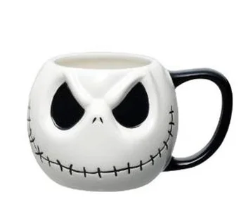 2019 New Arrival coffee mug Pixar Christmas Eve Soul Personality Jack Skull Creative Cartoon Funny Special nice gift
2019 New Arrival coffee mug Pixar Christmas Eve Soul Personality Jack Skull Creative Cartoon Funny Special nice gift