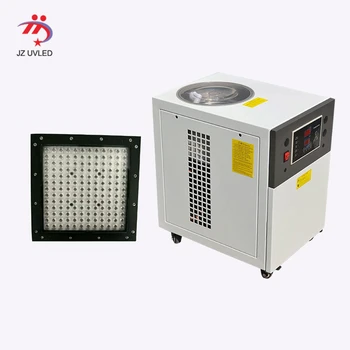 Factory custom 130mm*120mm light-emitting area high-power UvLED curing light Screen printing UV lamp
Factory custom 130mm*120mm light-emitting area high-power UvLED curing light Screen printing UV lamp