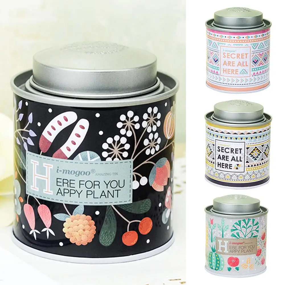 Tinplate Wedding Candy Gift Tea Storage Box Dual Lid Round Cookie Jar Snacks Pot Useful
Tinplate Wedding Candy Gift Tea Storage Box Dual Lid Round Cookie Jar Snacks Pot Useful