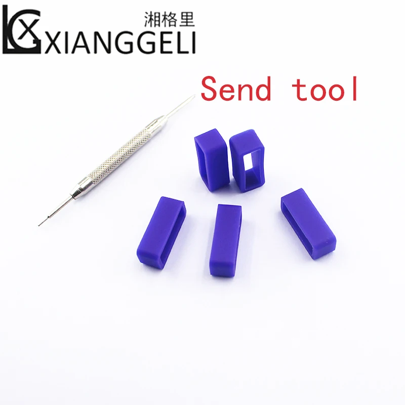 5pcs Deep Purple Bezel Silicone Watch Ring Watch Accessories Strap loop Rubber buckle 14mm16mm18mm19mm20mm22mm24mm26m28mm30mm
5pcs Deep Purple Bezel Silicone Watch Ring Watch Accessories Strap loop Rubber buckle 14mm16mm18mm19mm20mm22mm24mm26m28mm30mm