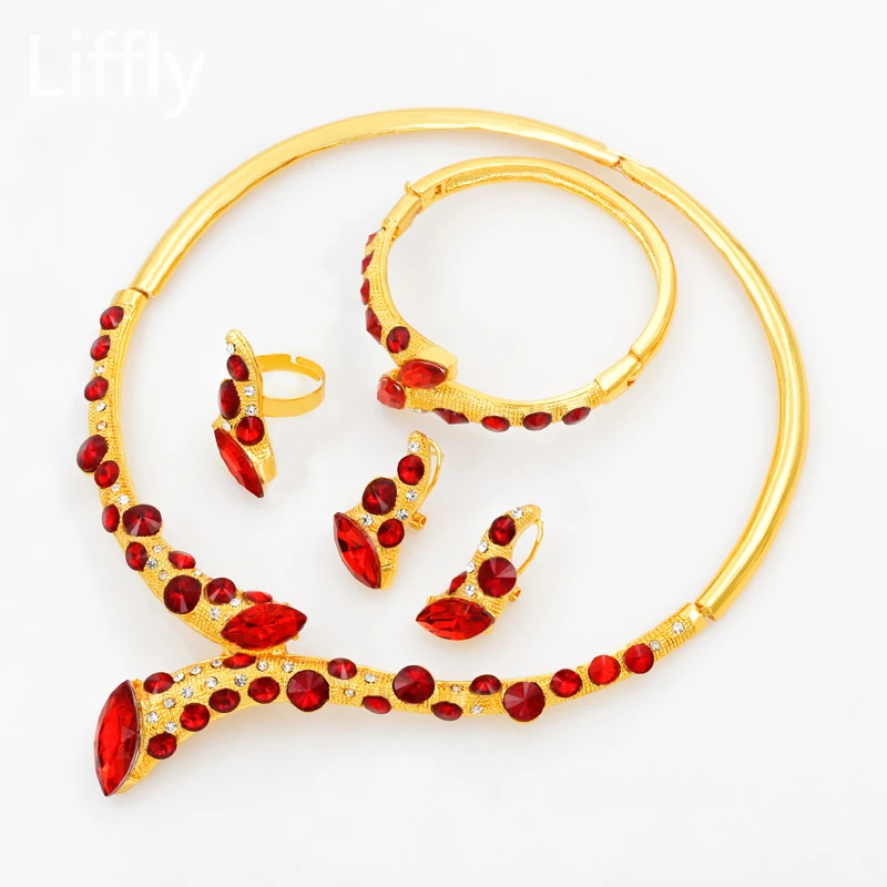 European Luxury Wedding Engagement Jewelry Crystal Necklace Bangle Earrings Charm Bridal Ring Accessory Fine Handmade Jewelry
European Luxury Wedding Engagement Jewelry Crystal Necklace Bangle Earrings Charm Bridal Ring Accessory Fine Handmade Jewelry