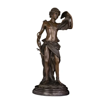 handmade Lost Wax Classical Bronze art decor small size huntress statue sculpture for stock
handmade Lost Wax Classical Bronze art decor small size huntress statue sculpture for stock