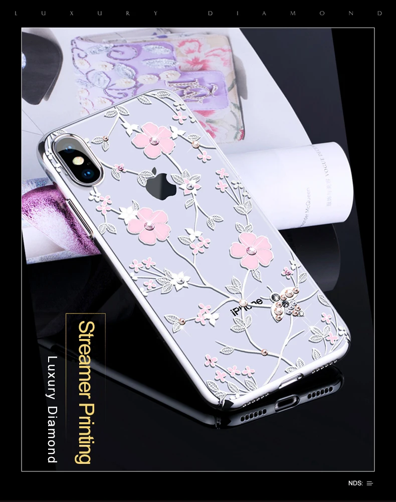 case iPhone X Case luxury (3)