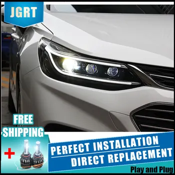 2PCS LED Headlights For Chevrolet Cruze 2018 Car Led Lights Double Xenon Lens Car Accessories Daytime Running Lights Fog Lights
2PCS LED Headlights For Chevrolet Cruze 2018 Car Led Lights Double Xenon Lens Car Accessories Daytime Running Lights Fog Lights