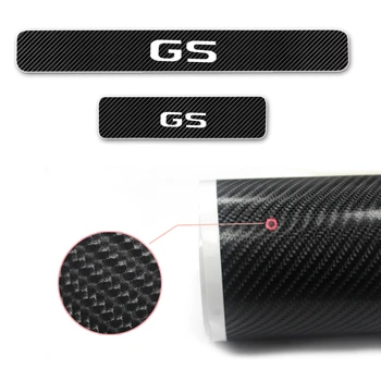 For Lexus GS300h Car Door Sill Protector Decoration Stickers 4D Carbon Fiber Car Accessories Door Plate Scuff Protection 4Pcs
For Lexus GS300h Car Door Sill Protector Decoration Stickers 4D Carbon Fiber Car Accessories Door Plate Scuff Protection 4Pcs