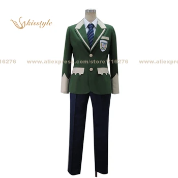 Kisstyle Fashion Zyuden Sentai Kyoryuger Souji Rippukan Uniform COS Clothing Cosplay Costume,Customized Accepted
Kisstyle Fashion Zyuden Sentai Kyoryuger Souji Rippukan Uniform COS Clothing Cosplay Costume,Customized Accepted