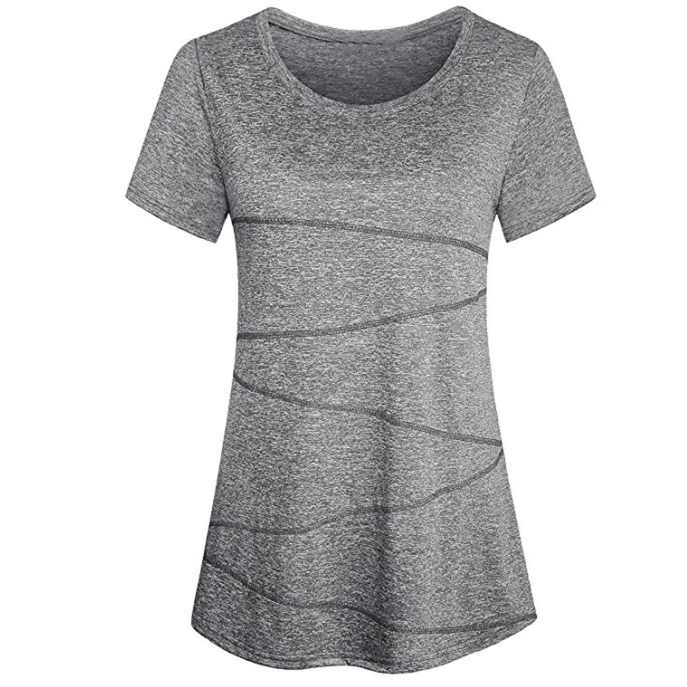 Summer T Shirt Large Sizes Women T-shirt Solid O Neck Short Sleeve Sporting Patchwork Long Tshirt Casual Top Female Tunic #TF
Summer T Shirt Large Sizes Women T-shirt Solid O Neck Short Sleeve Sporting Patchwork Long Tshirt Casual Top Female Tunic #TF