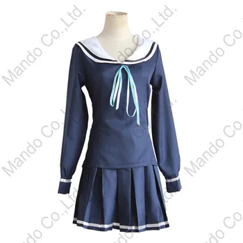 Anime Hatsukoi Monster Nikaido Cosplay Costumes Girls Lolita School Uniform Dress Women Halloween Cosplay outfit
Anime Hatsukoi Monster Nikaido Cosplay Costumes Girls Lolita School Uniform Dress Women Halloween Cosplay outfit