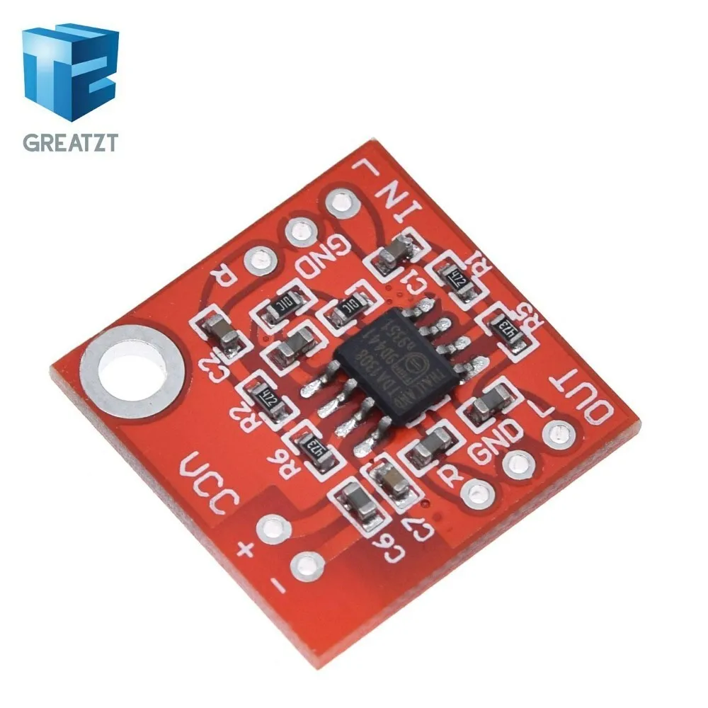 GREATZT Stereo TDA1308 Headphone Amplifier Board Headset Amp Preamplifier Board Module 3V-6V For arduino diy Red
GREATZT Stereo TDA1308 Headphone Amplifier Board Headset Amp Preamplifier Board Module 3V-6V For arduino diy Red