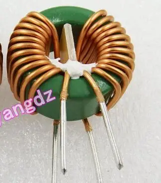 2pcs/25*15*13 1.5MH 1.3 Line Common mode Filter Common mode inductors Common mode Choke coil
2pcs/25*15*13 1.5MH 1.3 Line Common mode Filter Common mode inductors Common mode Choke coil