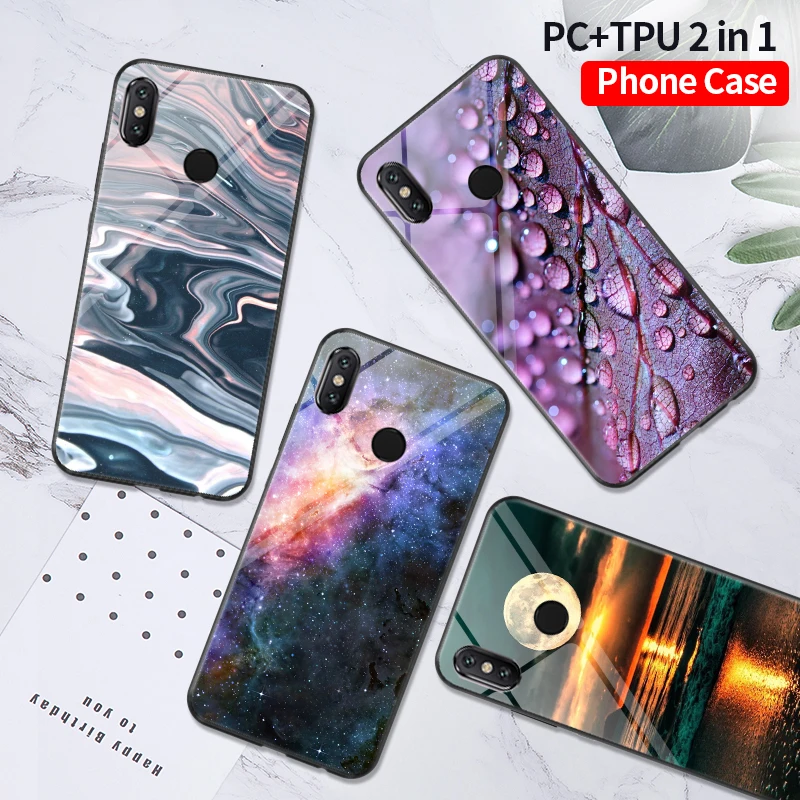 PC+TPU Mi 8 Lite Case FOR Xiaomi Mi A2 Lite Mi 6X Redmi 7A Phone Back Cover FOR Funda Xiaomi Mi A2 Case Coque Redmi 7 Case
PC+TPU Mi 8 Lite Case FOR Xiaomi Mi A2 Lite Mi 6X Redmi 7A Phone Back Cover FOR Funda Xiaomi Mi A2 Case Coque Redmi 7 Case