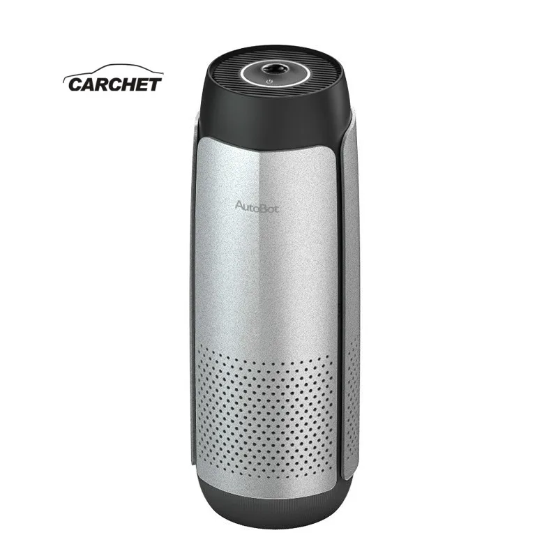 CARCHET Top Air Purifier With Hepa Filter Fresh Air Anion Car Air Purifier Infrared Sensor Air Cleaner Best For Car Home Office
CARCHET Top Air Purifier With Hepa Filter Fresh Air Anion Car Air Purifier Infrared Sensor Air Cleaner Best For Car Home Office