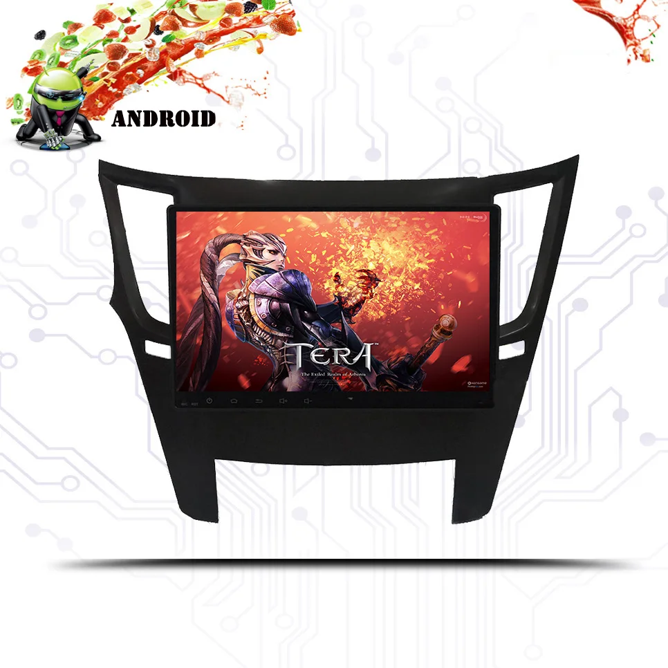 Android 9.0 Car DvD GPS Multimedia Player For Subaru Legacy Outback 2009 - Car DvD Navigation Raido Video Audio Car Player 2 din
Android 9.0 Car DvD GPS Multimedia Player For Subaru Legacy Outback 2009 - Car DvD Navigation Raido Video Audio Car Player 2 din