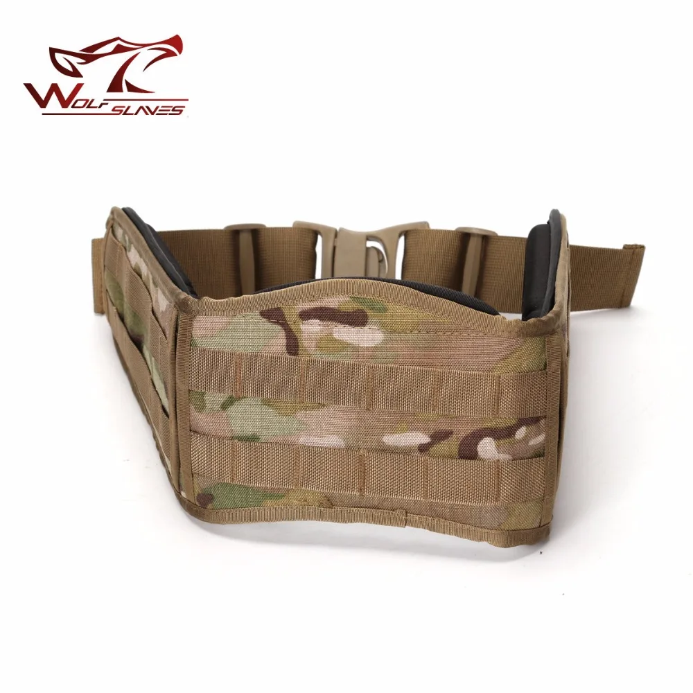 Tactical Hunting Waist Belt Cummerbunds Men Gun Pistol Belt Tactical Molle Belt Padded Combat Hunting Military Waist Support
Tactical Hunting Waist Belt Cummerbunds Men Gun Pistol Belt Tactical Molle Belt Padded Combat Hunting Military Waist Support