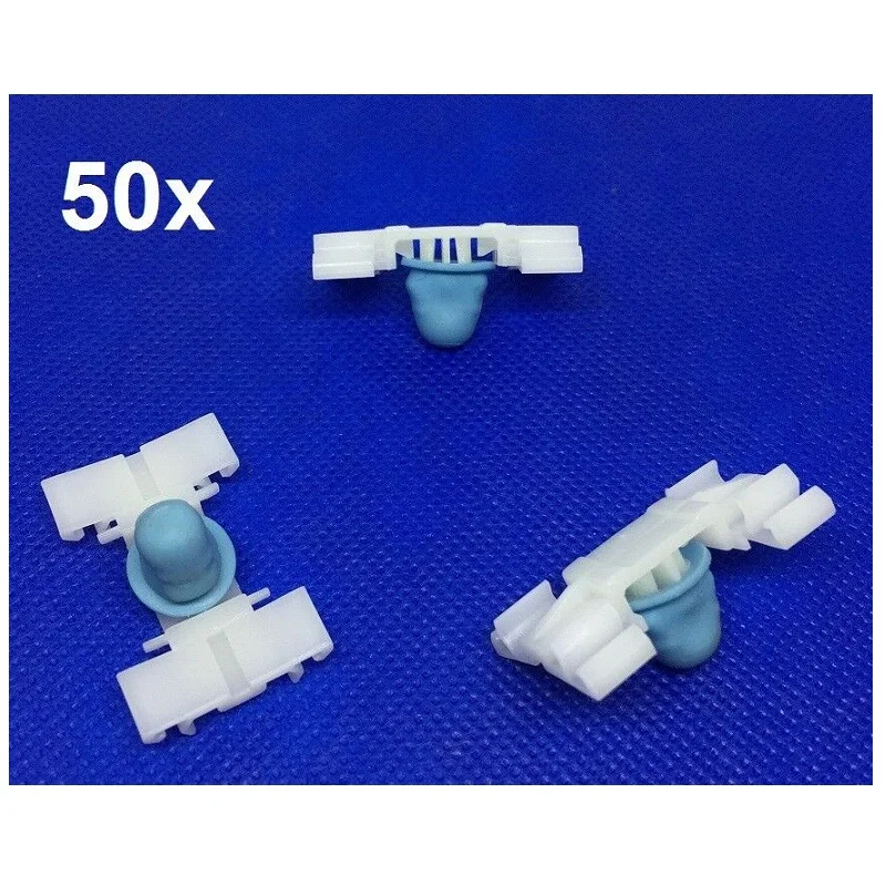 For BMW E46 3er trim strips clip with grommet M-Technik sidebars clip, oe#51131960054
For BMW E46 3er trim strips clip with grommet M-Technik sidebars clip, oe#51131960054