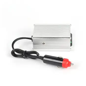 12V DC to AC Power Inverter Practical Converter Mini Transformer Car Charger 300W XYA100 For Truck Portable Car Vehicle
12V DC to AC Power Inverter Practical Converter Mini Transformer Car Charger 300W XYA100 For Truck Portable Car Vehicle