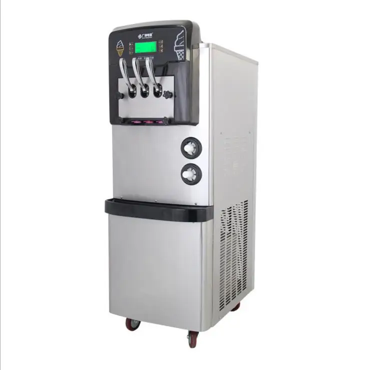 7.2L*2 Ice Cream Machine Commercial Full Auto Ice Cream Making Machine Fresh-Keeping System And Precooling BX3368CER-D2
7.2L*2 Ice Cream Machine Commercial Full Auto Ice Cream Making Machine Fresh-Keeping System And Precooling BX3368CER-D2