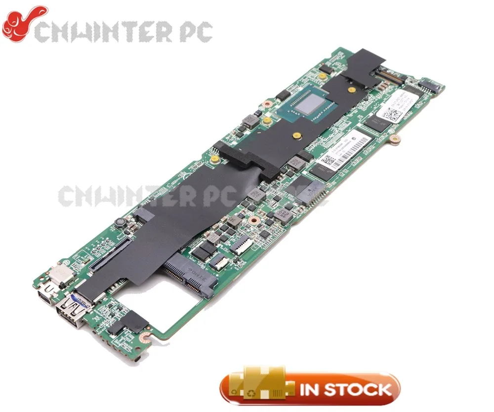 NOKOTION для Dell XPS 13 L322X Материнская плата ноутбука CN-07VP07 07VP07 7VP07 DAD13AMBCD1 SR0N5 I7-3667U ЦП 8 ГБ