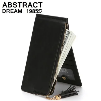woman Wallet brand Multifunction credit card Classic ladies Clutch Women's Built-in vanity Purse Leather Tassel Female Wallet
woman Wallet brand Multifunction credit card Classic ladies Clutch Women's Built-in vanity Purse Leather Tassel Female Wallet