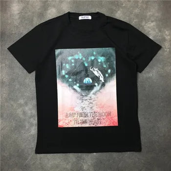 New High 2018 Punk Men Fashion T Shirts From Moon To the Heart T-Shirt Hip Hop Skateboard Street Cotton T-Shirts Tee Top #G48
New High 2018 Punk Men Fashion T Shirts From Moon To the Heart T-Shirt Hip Hop Skateboard Street Cotton T-Shirts Tee Top #G48