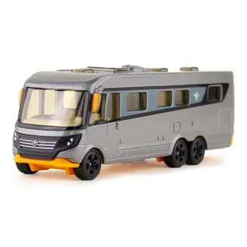 SIKU Camping Car Toy Alloy Touring Cars Collectible Model Toys For Boys Bus Motorhome Birthday Gift
SIKU Camping Car Toy Alloy Touring Cars Collectible Model Toys For Boys Bus Motorhome Birthday Gift