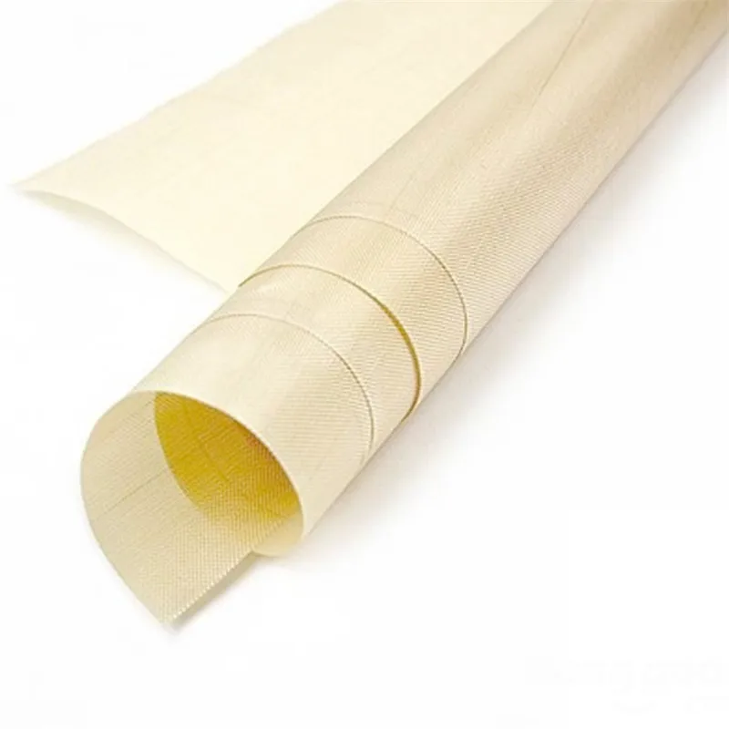 VOGVIGO New Non Stick Baking Paper Reusable 40 x 60 cm High Temperature Resistant Teflon Sheet Oven Microwave Grill Baking Mat
VOGVIGO New Non Stick Baking Paper Reusable 40 x 60 cm High Temperature Resistant Teflon Sheet Oven Microwave Grill Baking Mat