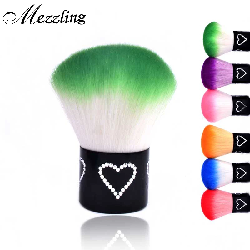 1pcs New Colorful Soft Nail Powder Dust Remover Brush Cleaner Makeup Cosmetic Manicure Tools
1pcs New Colorful Soft Nail Powder Dust Remover Brush Cleaner Makeup Cosmetic Manicure Tools