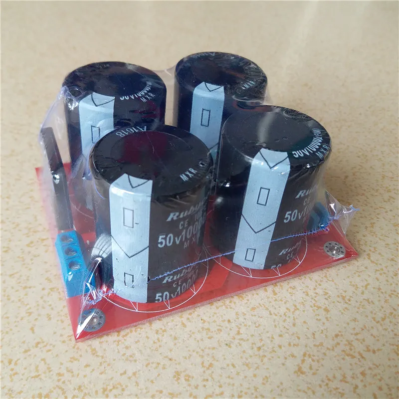 50V 10000uf capacitor LM3886 TDA7293 TDA7294 amplifier Power supply Filter plate Terminal DIY
50V 10000uf capacitor LM3886 TDA7293 TDA7294 amplifier Power supply Filter plate Terminal DIY