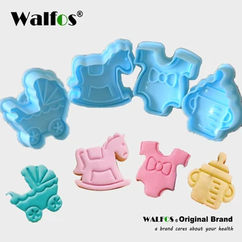 Kitchen Biscuit Cookie Cutter Pastry,4 pieces Baby Type Plastic Baking Mold,Plunger 3D Stamp Die Fondant Cake Decorating Tools
Kitchen Biscuit Cookie Cutter Pastry,4 pieces Baby Type Plastic Baking Mold,Plunger 3D Stamp Die Fondant Cake Decorating Tools