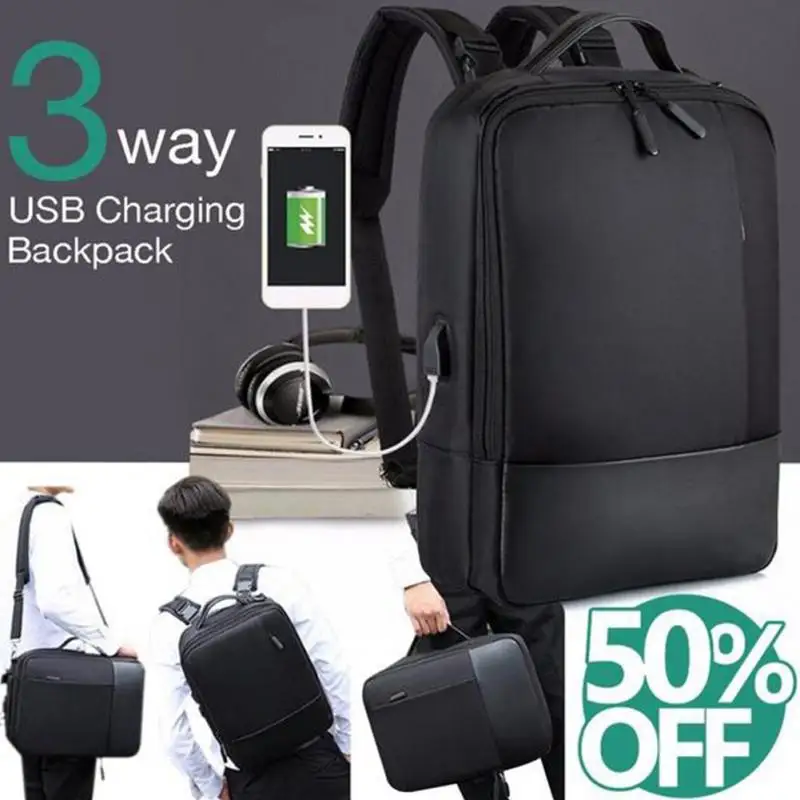 2019 Fashion Laptop Backpack Computer Backpacks Carrying Multifunctional Product Style Casual Business Male Backpack Travel Bag
2019 Fashion Laptop Backpack Computer Backpacks Carrying Multifunctional Product Style Casual Business Male Backpack Travel Bag