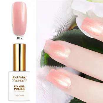 RS NAIL UV Gel Nail Polish Shell Gellak Pearl Gel Varnish LED Esmalte Permanente Nagels Spulletjes Vernis Semi Permanent 15ml
RS NAIL UV Gel Nail Polish Shell Gellak Pearl Gel Varnish LED Esmalte Permanente Nagels Spulletjes Vernis Semi Permanent 15ml